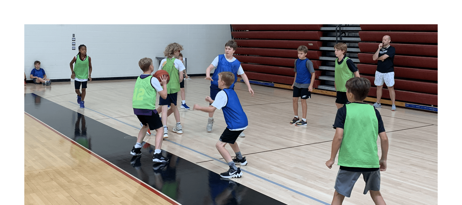 Basketball Camps Men's Basketball